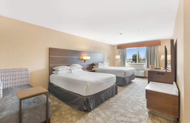 Medallion Inn & Suites - Foto 25