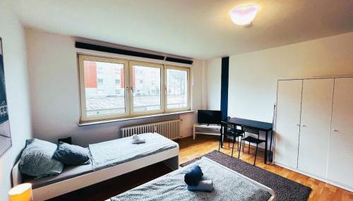 homes of ruhr - Monteurwohnung Förderturm - Foto 5