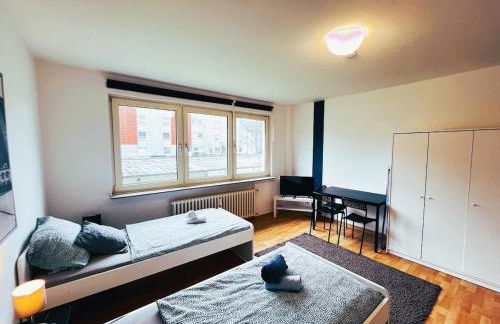 homes of ruhr - Monteurwohnung Förderturm - Photo 5