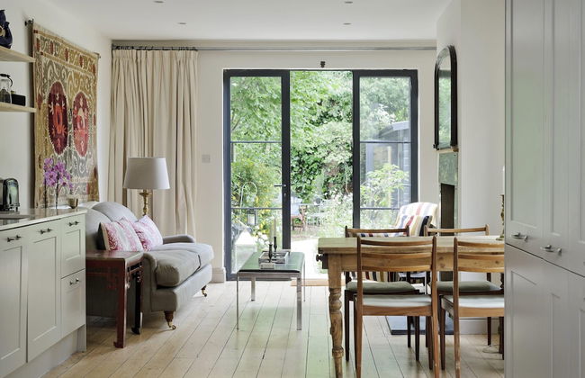 Gorgeous Garden Flat Kensal 1- bed - Foto 23