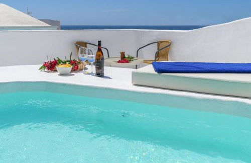 AQUABLANCA Suite Pool Deluxe en Punta Mujeres - Foto 23