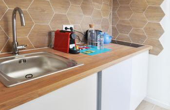 Studio au calme proche Gare - 25' Paris centre - Foto 7