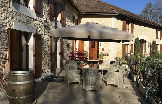 Moulin du Fontcourt Riverside Apartment - Foto 14