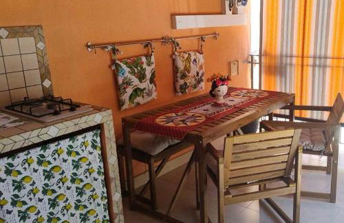 Paradiso del mare, Appartamento accogliente vicino a mare, metro, aeroporto e Palermo - Foto 14