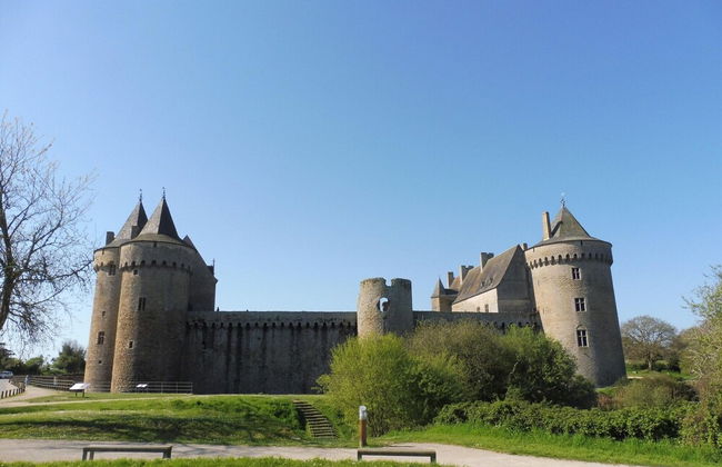 Pretty Terraced House Near the Beach, Damgan - Photo 23