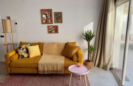 Penthouse in Historic Sitges -Big Terrace & Private Solarium - Foto 5