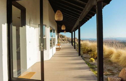 Boulder Surrounded Escape- ANOTHERdeserthouse - Foto 17