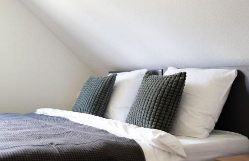 Schöne Apartments I Kostenloses Parken I home2share - Photo 74