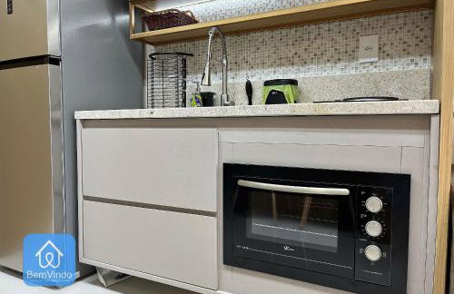 Estúdio Moderno e Aconchegante no House Federação - Foto 5