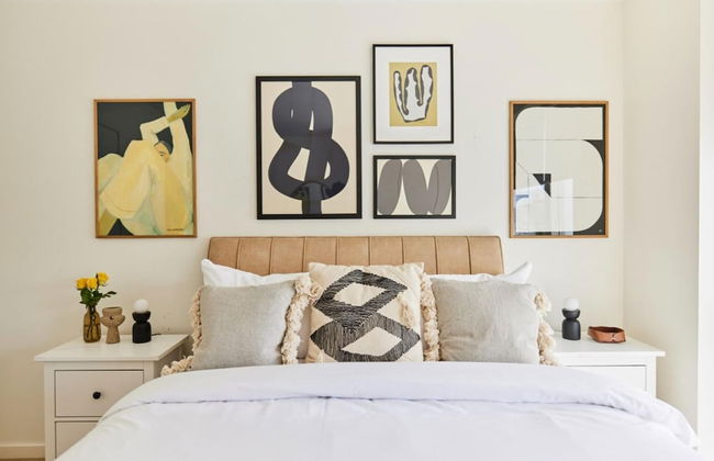 The Copenhagen Place - Enchanting 2bdr Flat With Balcony - Foto 9