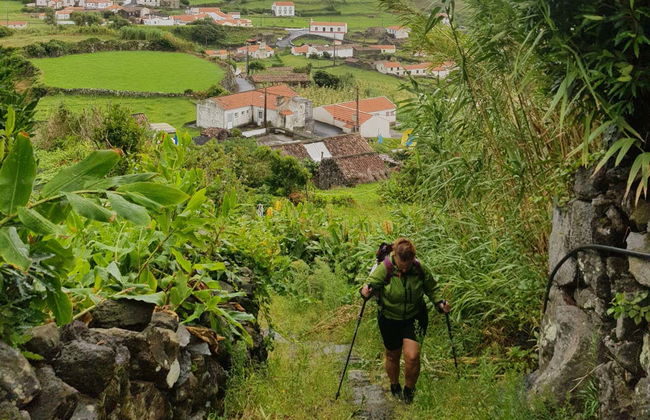 Trekking all'isola Flores - Foto 8