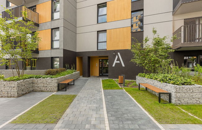 Modern Apartment Praga by Renters - Foto 37