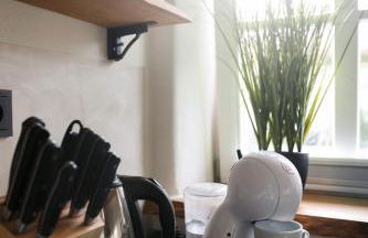 Lehm & Fachwerk 1-Zimmer-Apartment - Claycation - Foto 11