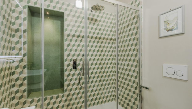 Casa Pino in Lucca With 2 Bedrooms and 2 Bathrooms - Foto 2, Habitación