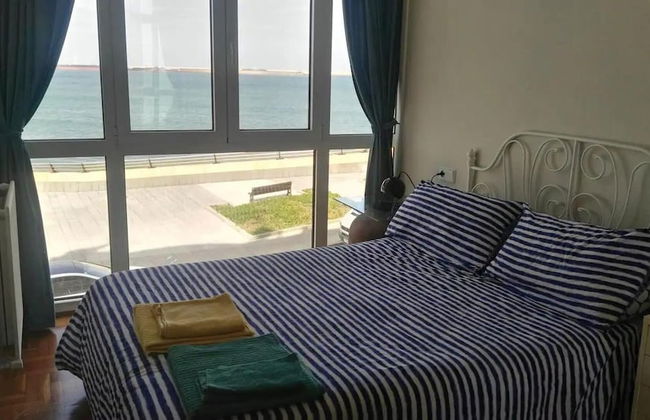 Seaviews-gijon-parking-2br-walk to Beach-wifi - Foto 2