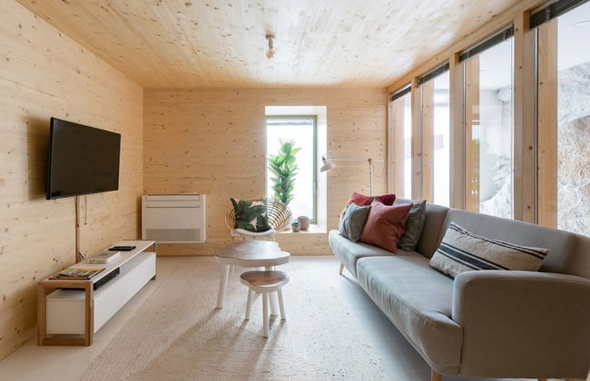 Mac003 · Macario Wood Apartment // Netflix - Foto 7