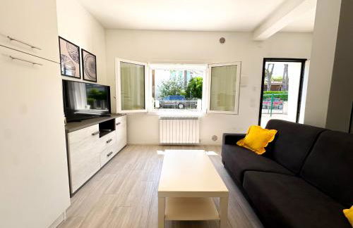 Casa indipendente, 500 m dal mare, Wifi, free park - Foto 8