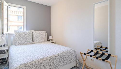 Cosy 2-Room Flat - Nice Train Station - City Center - Foto 3