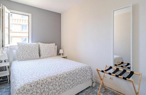 Cosy 2-Room Flat - Nice Train Station - City Center - Foto 3