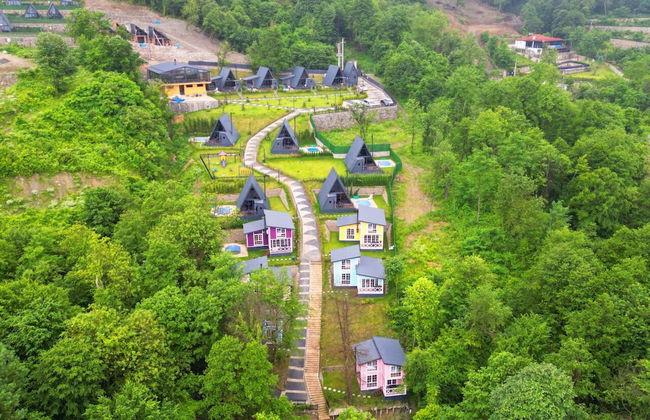 Hat Naturel Resort Sapanca - Foto 28