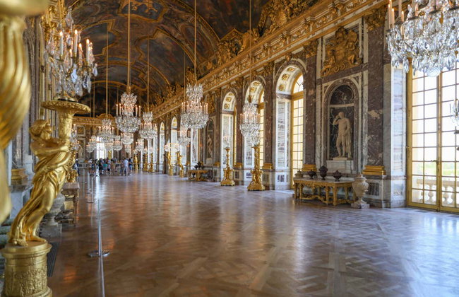 Eiffel Tower Guided Tour + Versailles Day Trip by Train - Photo 5