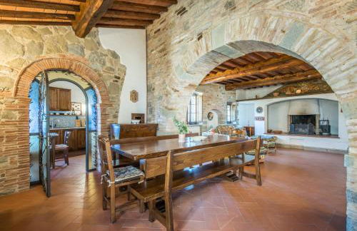 Casale Rosennano - Padronale - Foto 13