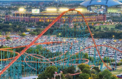 Pickleball Court - Walk to AT&T Stadium, Globe Life, Six Flags, Texas Live! & more - Foto 61