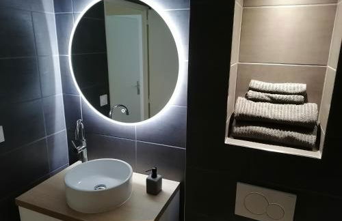 Cocon cosy au centre de Voiron - Photo 11