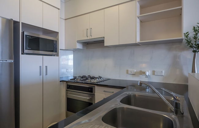 Inn on the Park Apartments - Foto 18