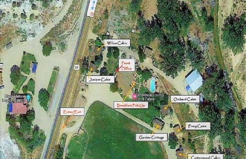 Arrowhead Country Cabins - Foto 24