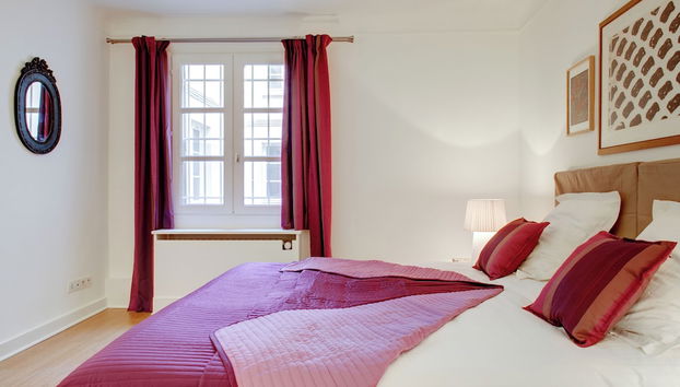 Paris St Germain Mazarine Residence - Foto 4, Habitación