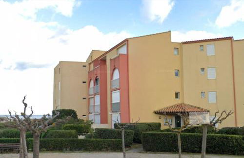 Port Leucate : superbe appartement pleine vue mer - Foto 24