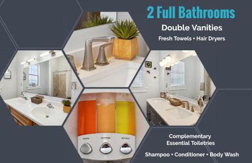 Great Starland District place for group stays! - Foto 44