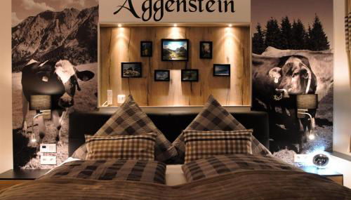 Aggenstein - Helles Studio mit Südbalkon und traumhaftem Bergpanorama in Pfronten Mitte - Foto 2