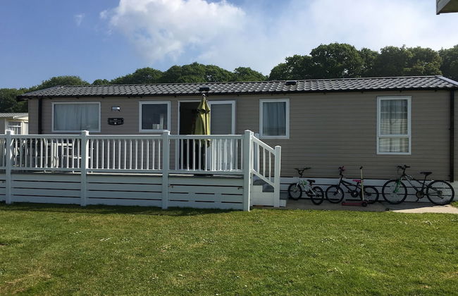 3 Bed Luxury Mobile Home Hoburne Park Christchurch - Foto 1