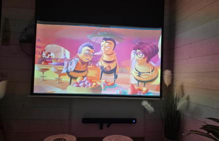 Duplex Sauna Cinéma - Foto 15