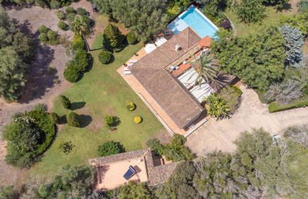 Villa Casa Del Talaiot Sencelles by PriorityVillas - Foto 50