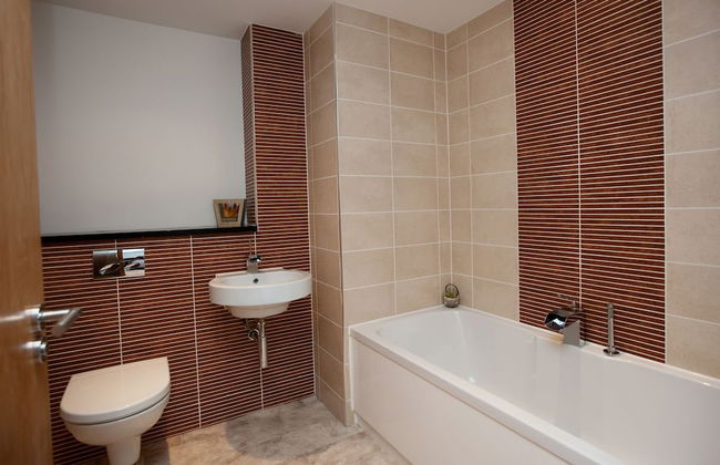 The Spires Serviced Apartments Glasgow - Photo 26