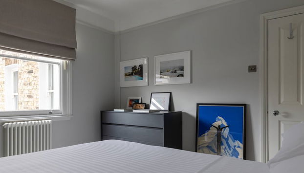 Masbro Road II by Onefinestay - Foto 2, Habitación