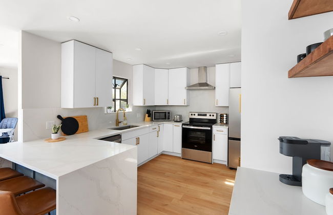 Charming Modern Retreat in Austin - Foto 12