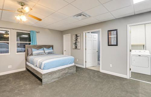 Shared Outdoor Space Quaint Studio in Fredonia - Foto 9