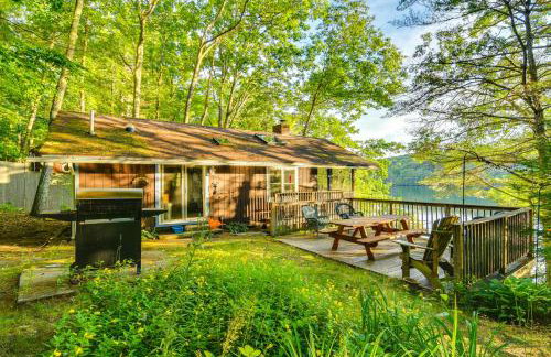 Waterfront Escape with Kayak, Paddle Boards, and Sauna - Foto 28