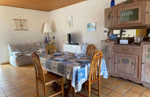 Maison de Vacances Cosy à 800m de la Plage avec Cour Privative et Accès WIFI - FR-1-231-161 - Photo 6