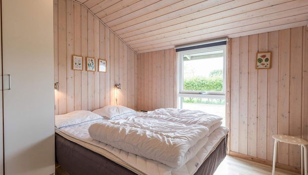 6 Person Holiday Home in Tarm - Foto 3, Habitación