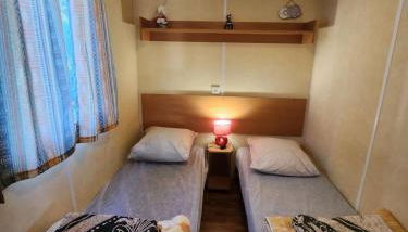 MOBIL HOME DANS CAMPING 3 etoiles GORGES DU VERDON CALME 4 PERS PLANCHA - Foto 5