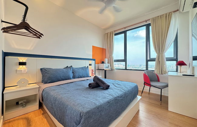 Edumetro Suites USJ1 Subang Jaya - Foto 62