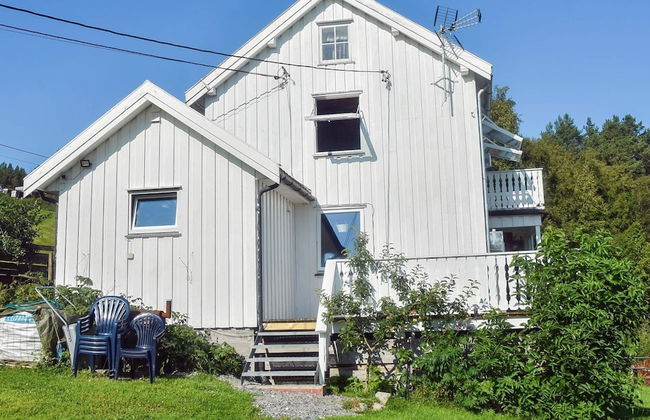 7 Person Holiday Home in Vagland - Foto 32