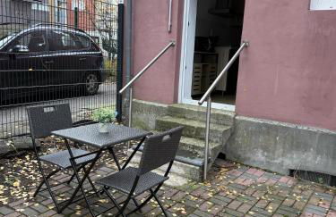 City-Apartment - zentral mit schöner Terrasse - Foto 12