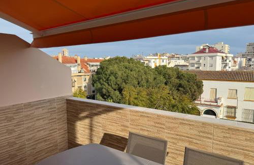 Penthouse met groot terras centrum FUENGIROLA - Foto 24