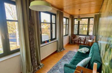 Luxus-Ferienwohnung in der Sternkopf-Engel-Villa - Foto 24